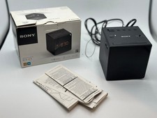 RADIO Sony ICF-C1 black +