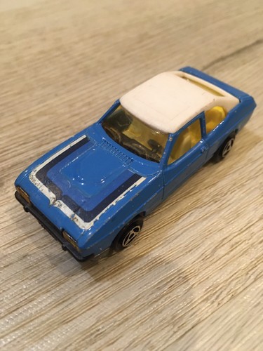 Ancienne ford capri majorette - ancienne,
