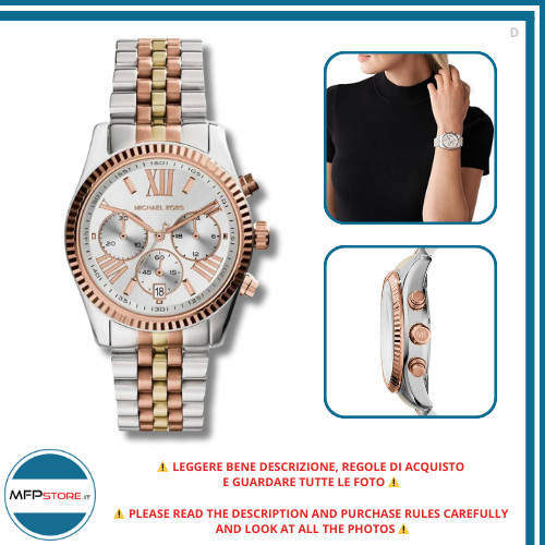 Montre femme michael kors - montre,