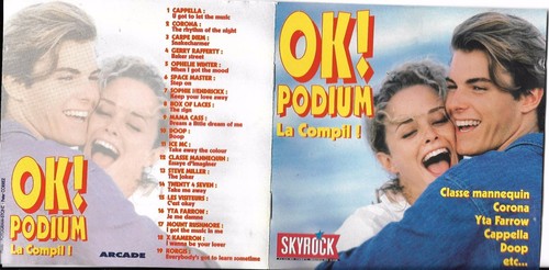 19t korgis ophelie - cd,