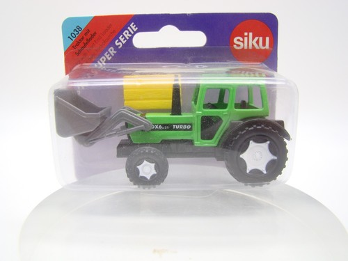 Siku 1038 tracteur - siku,