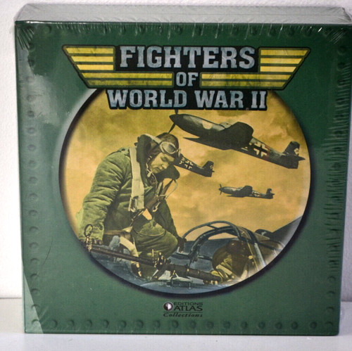 Editions atlas fighters of - editions, atlas,