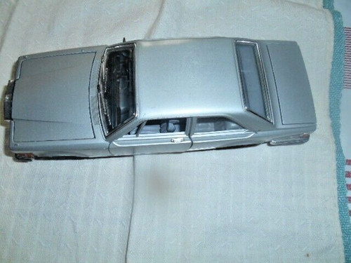 Rolls royce camargue burago - rolls,
