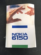 Notice 6150  NOKIA TELEPHONE
