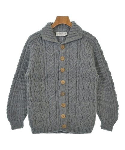 Inverallan cardigans gray - cardigans,