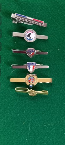 Pince cravate police - pince, de