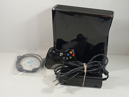 Console xbox 360 slim - console, g0