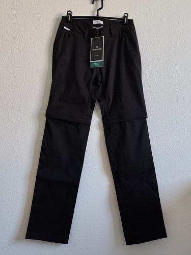 Pantalon randonnée noir - pantalon,