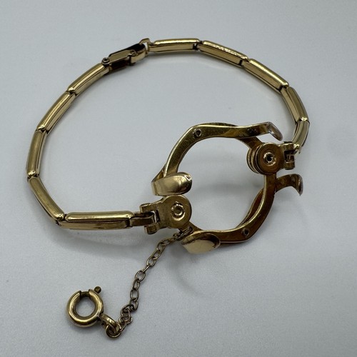 Antique watch strap - antique, oria