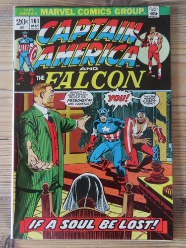 Captain america 161 - america, #161