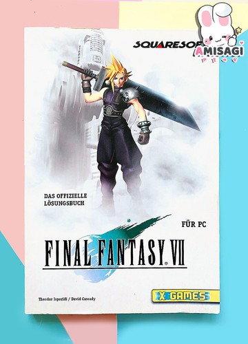 Final fantasy vii guide - final,