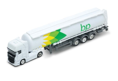 Camion welly citerne - welly, bp