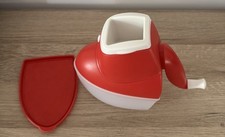 TUPPERWARE : MOULIN UNIVERSEL Rape Fromage, Chocolat