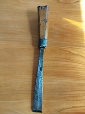 Anciens ciseaux à bois