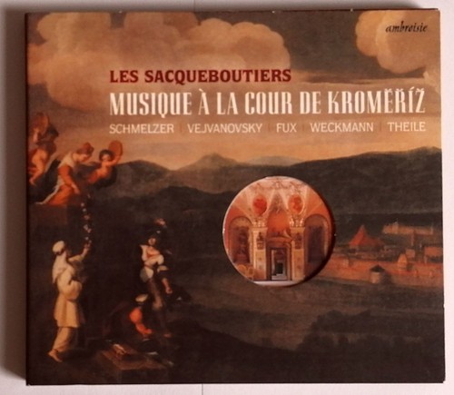 Musique la cour - à, de