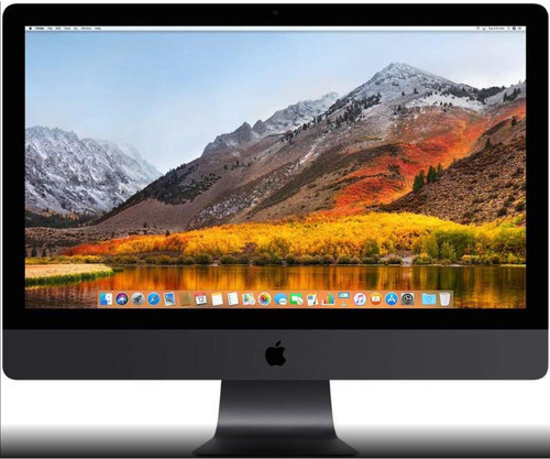Apple imac pro a1862 amd - 27",
