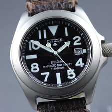 Montre pour homme Citizen