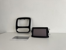 RENAULT TRAFIC CAPTUR VIVARO MEDIA NAV EVOLUTION DAB RADIO HEAD UNIT 281156764R