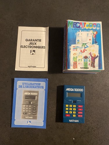 Jeu éducatif électronique - éducatif,