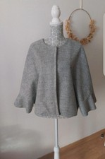 manteau style cape Carla
