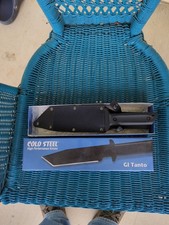 NOS Cold Steel GI Tanto #80PGT