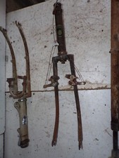 fourche + frein avant 600 Riva Sport motobloc mobylette 13325