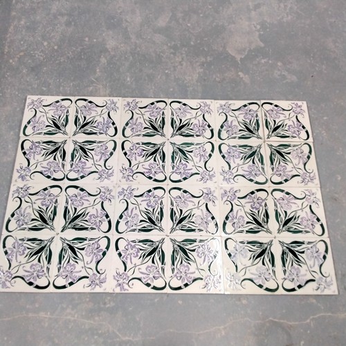 Lot carreaux carrelages - lot,
