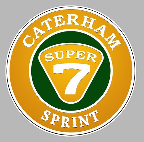 Caterham super sprint - caterham, 7