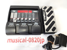 Pédale d'effet guitare