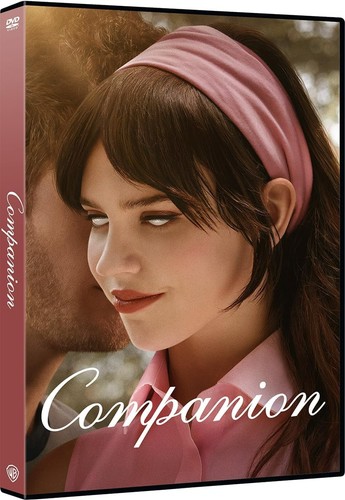 Dvd companion neuf - ***,
