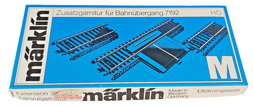 Marklin 7193 gauge - gauge, level