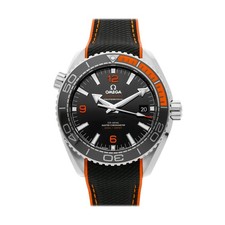 Omega Seamaster Planet Ocean