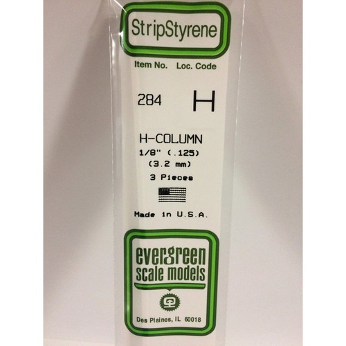 Evergreen eg284 profilé - eg284,