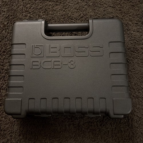 1980s vintage boss bcb - vintage, bcb-3