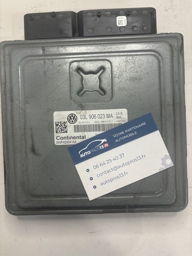 Calculateur moteur - moteur, vw
