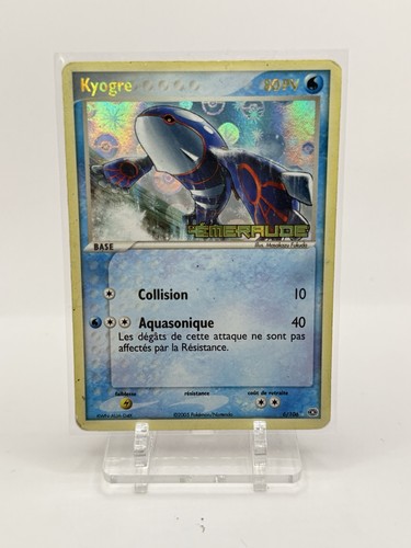 Pokémon tcg kyogre 106 - tcg,