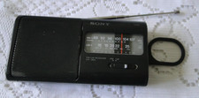 Poste radio de poche  SONY icf