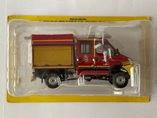 Hachette collection Pompier