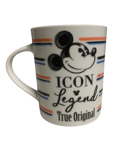 Mickey mouse icon legend - legend, true