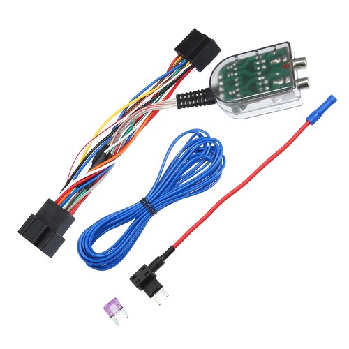 Car add amp amplifier - add, an