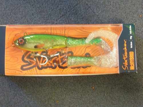 Abu garcia svartzonker - abu,