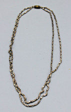 ANCIEN COLLIER DOUBLE RANG