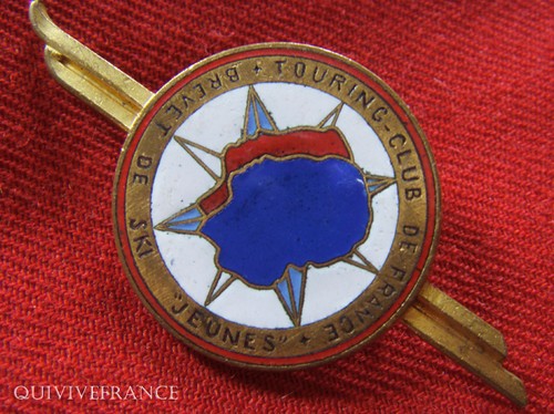 Sk1177 insigne brevet - -,