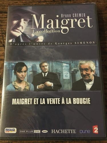 Collection maigret - maigret, ...