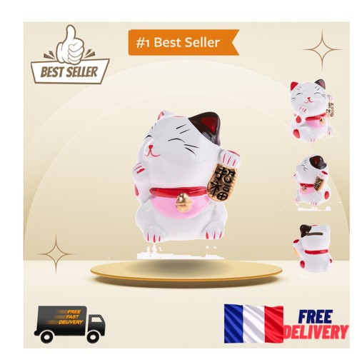 Figurine maneki neko - maneki,