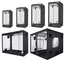 TRAFIKA indoor growing chamber 80x80x160cm / grow tent / growtent / tent d...