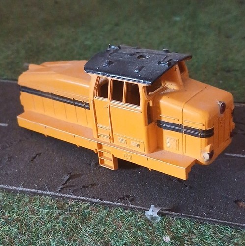 Märklin locomotive diesel