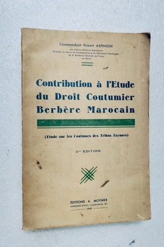 Berbère contribution - berbère,