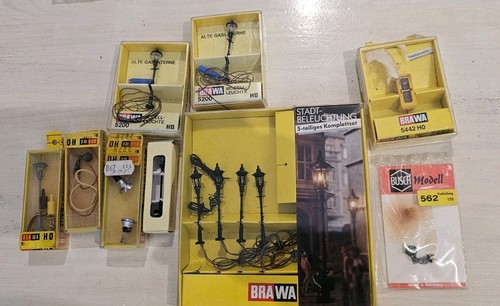 Brawa lot divers - lot,