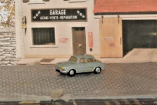 Renault Dauphine -  échelle